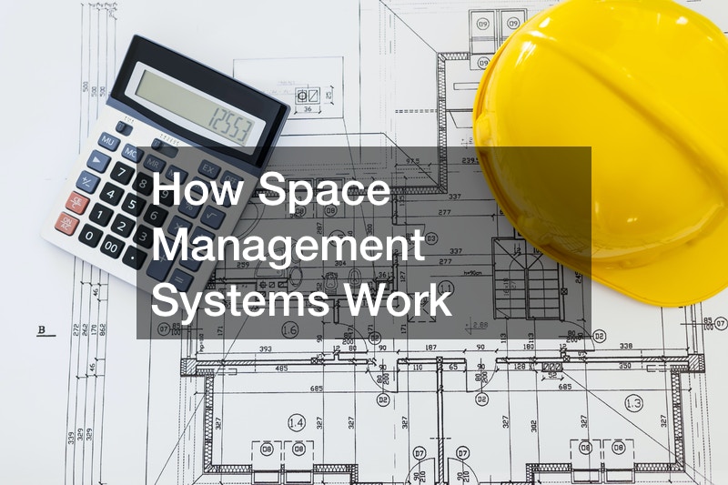How Space Management Systems Work