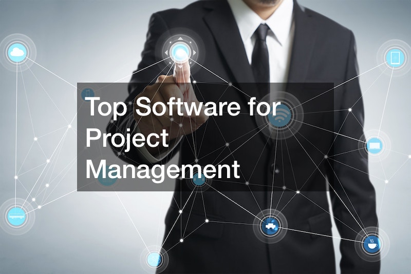 Top Software for Project Management