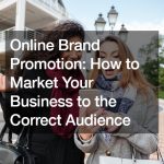 online brand promotion