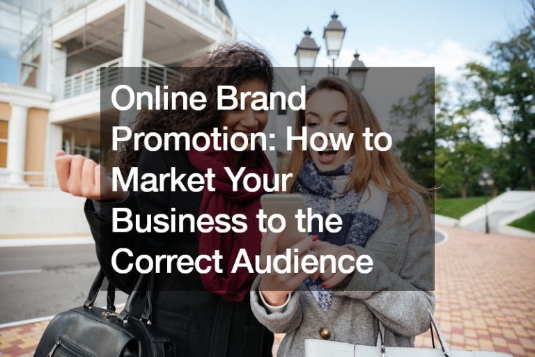 online brand promotion
